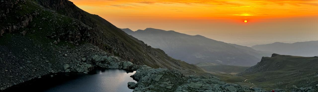 CAMMINARE LUNGO LA GTA, NEL CUORE DELLE ALPI